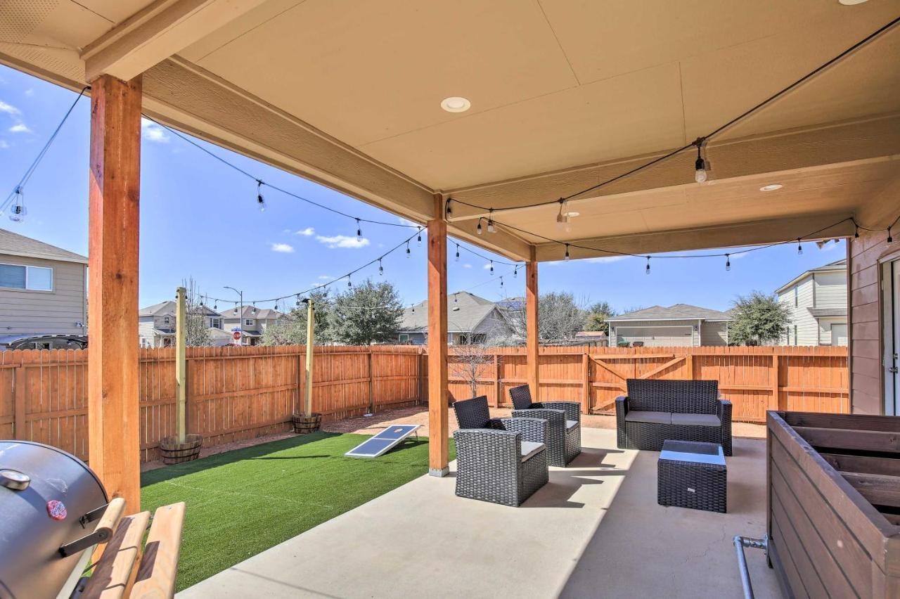 San Antonio Home With Patio And Grill Near Seaworld! Exterior foto
