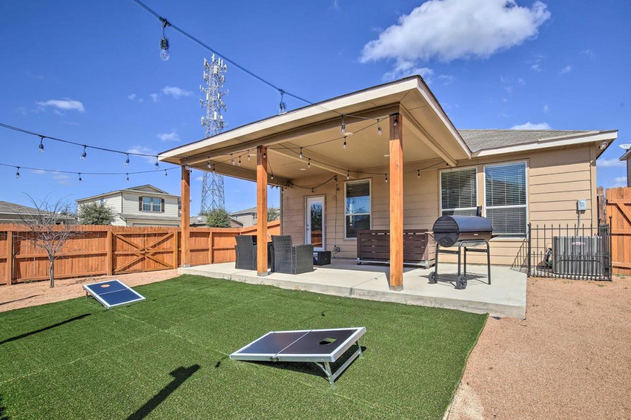 San Antonio Home With Patio And Grill Near Seaworld! Exterior foto