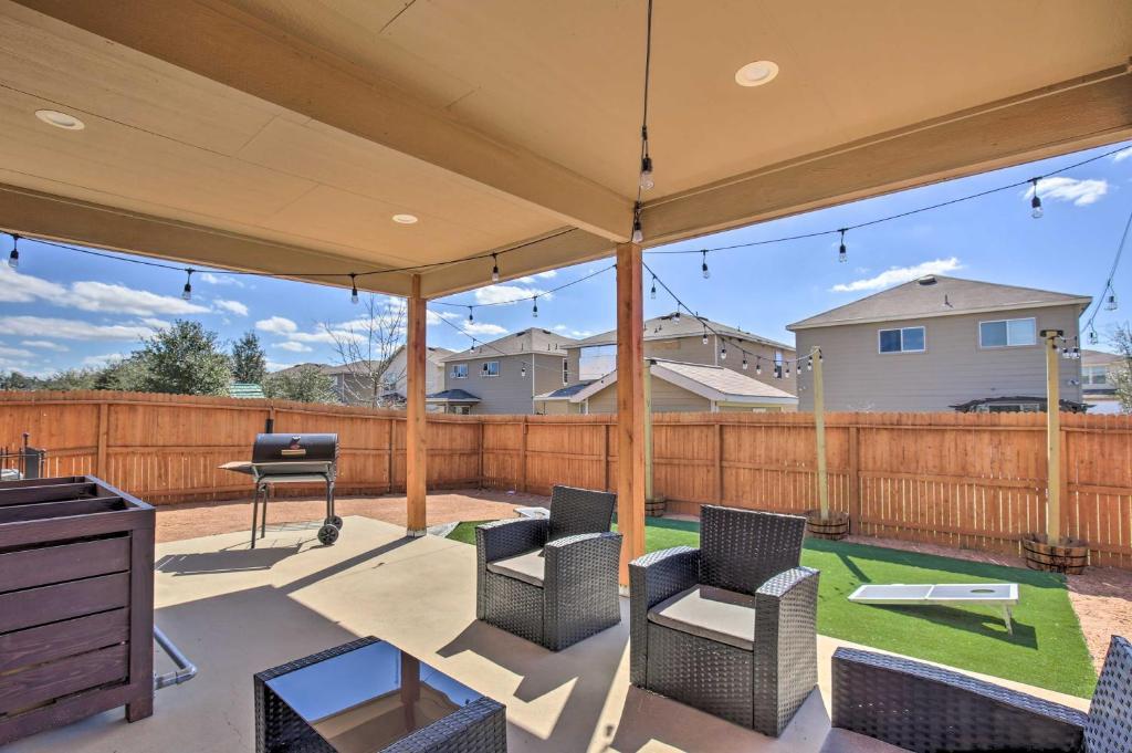 San Antonio Home With Patio And Grill Near Seaworld! Exterior foto