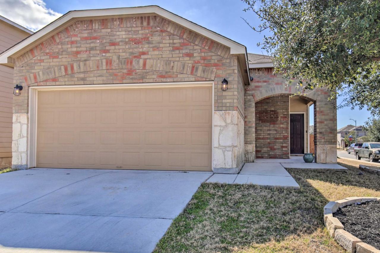 San Antonio Home With Patio And Grill Near Seaworld! Exterior foto