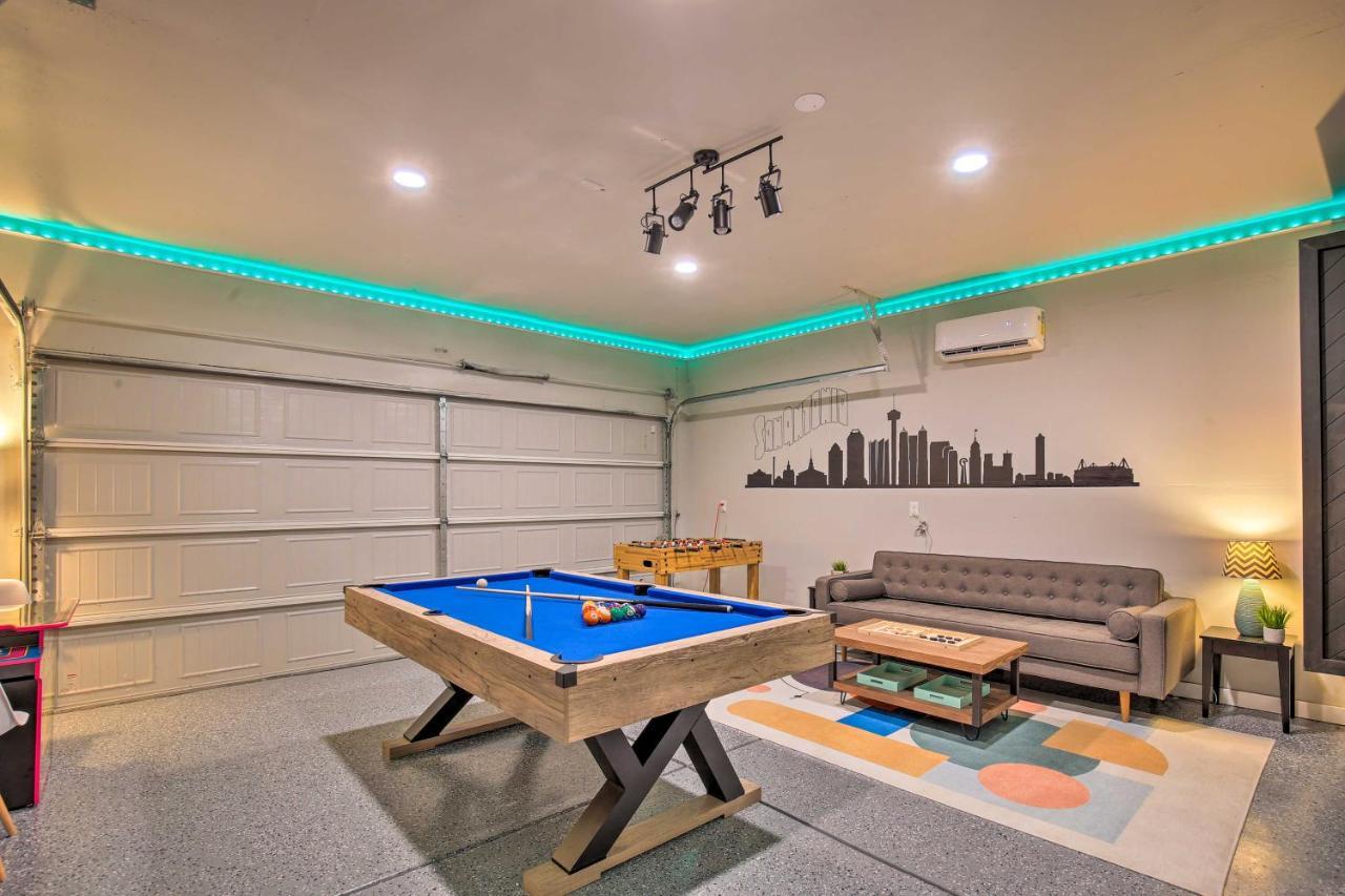 San Antonio Home With Patio And Grill Near Seaworld! Exterior foto