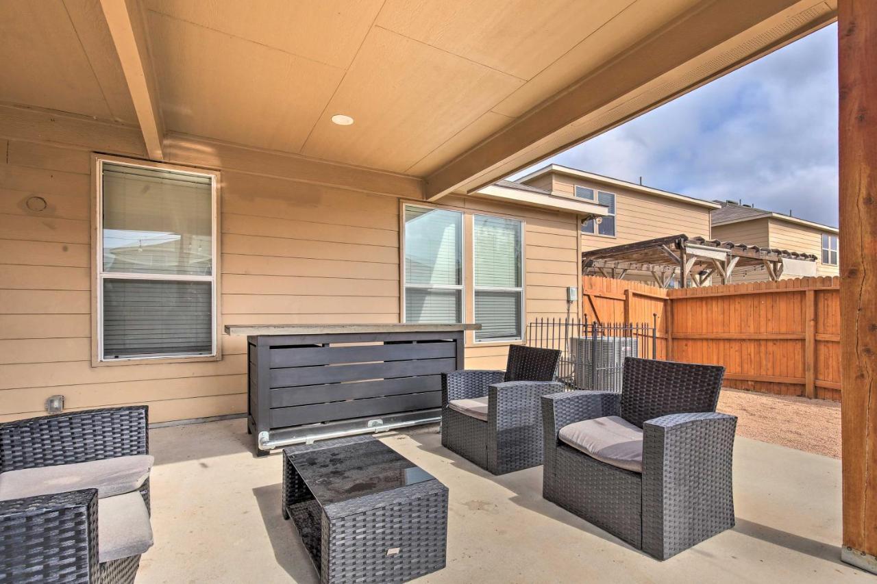 San Antonio Home With Patio And Grill Near Seaworld! Exterior foto